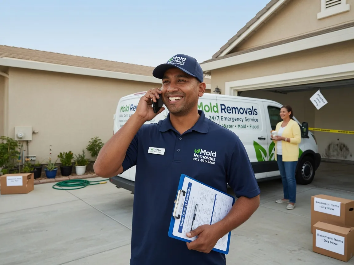 Water Damage Restoration Poland, IN FAQs